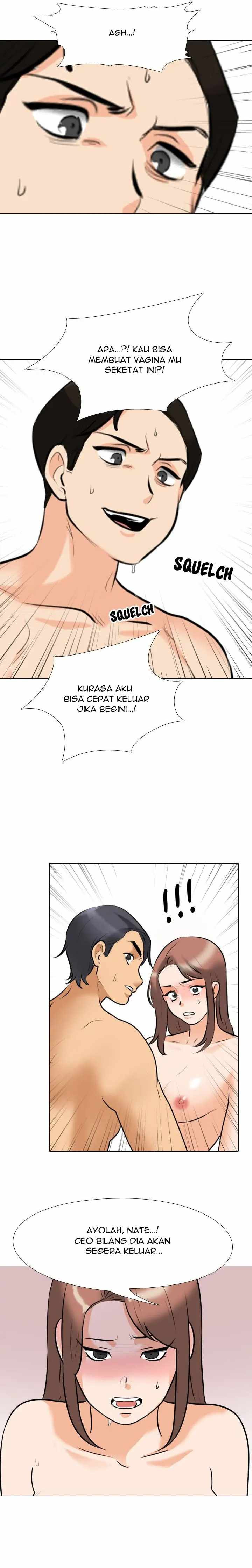 Our Exchange: Chapter chapter-103 - Page 11