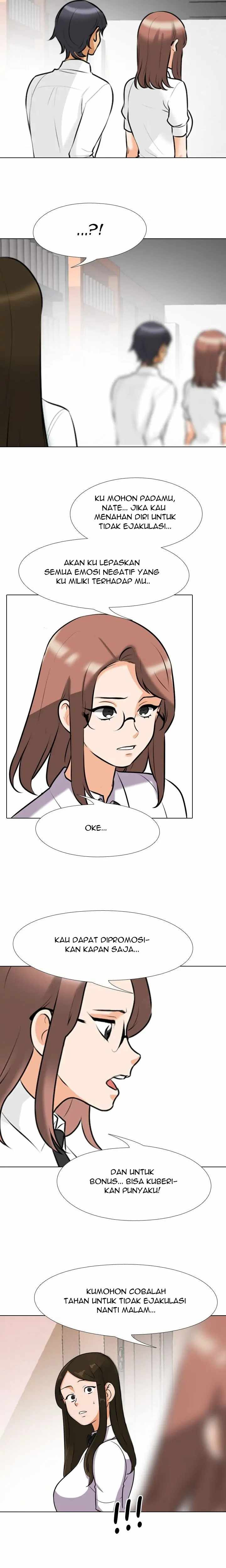 Our Exchange: Chapter chapter-105 - Page 1