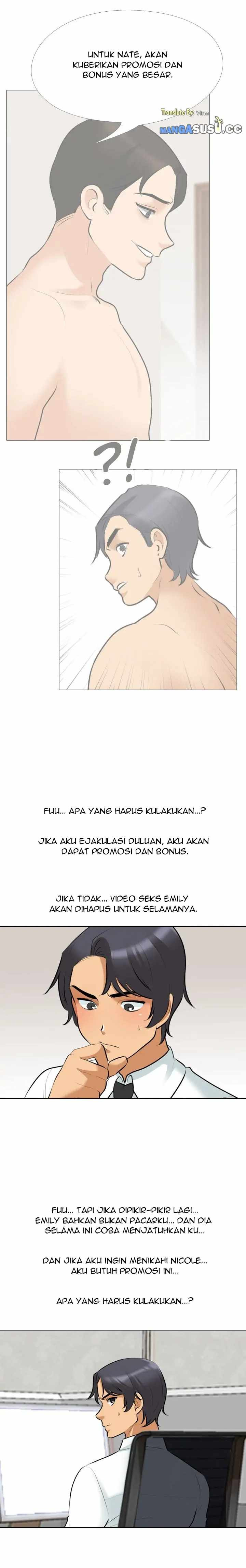 Our Exchange: Chapter chapter-105 - Page 4