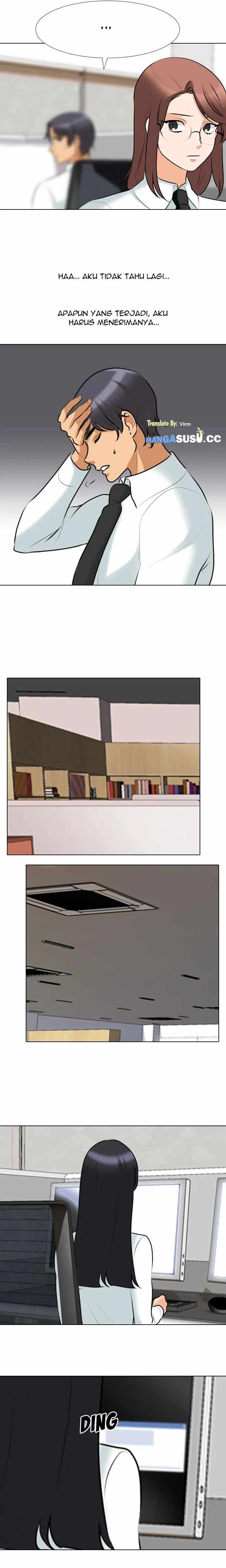 Our Exchange: Chapter chapter-105 - Page 5