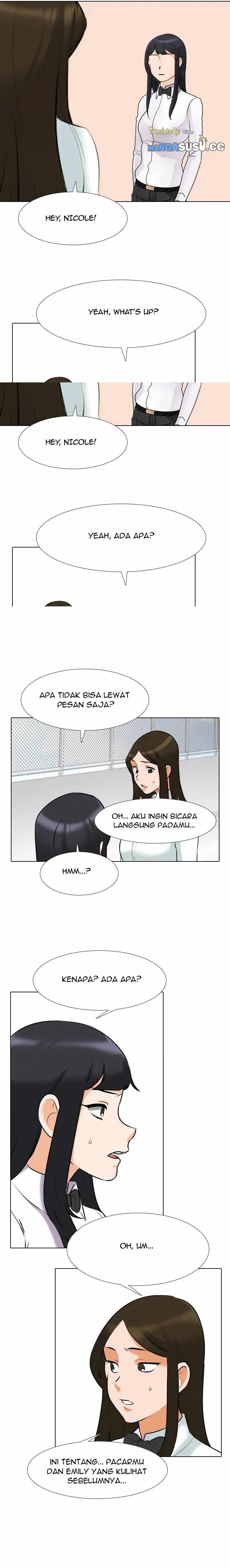 Our Exchange: Chapter chapter-105 - Page 7