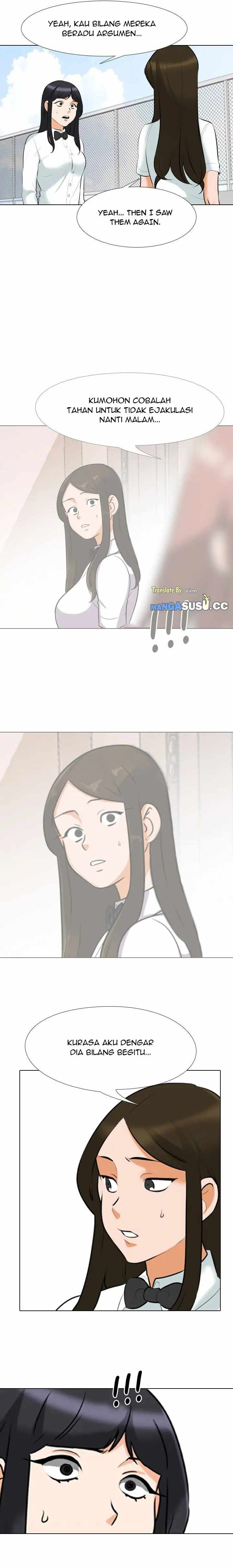 Our Exchange: Chapter chapter-105 - Page 8