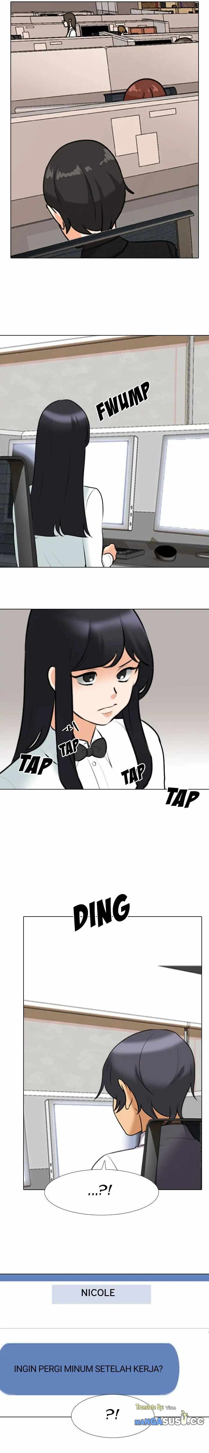 Our Exchange: Chapter chapter-105 - Page 11
