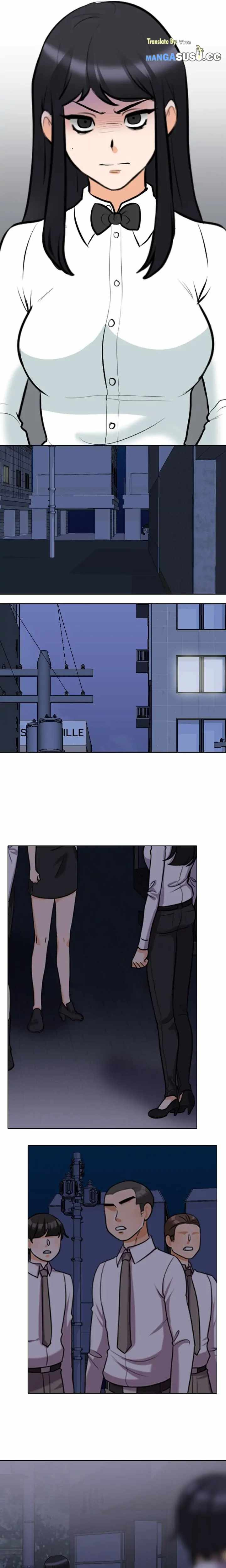 Our Exchange: Chapter chapter-105 - Page 14
