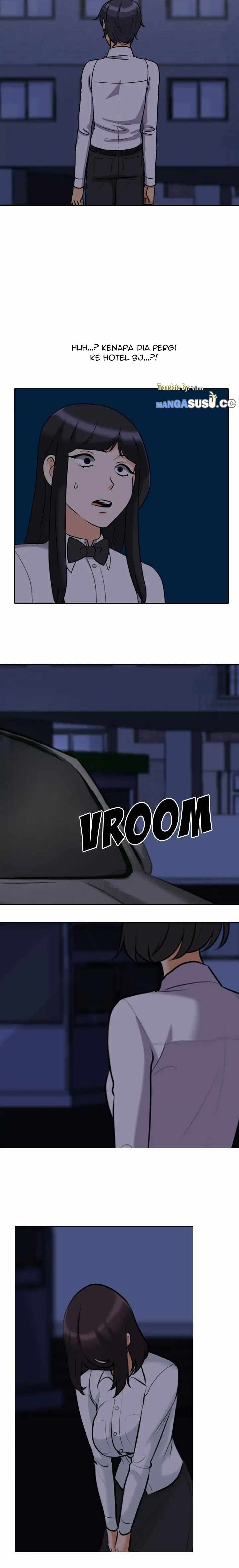 Our Exchange: Chapter chapter-105 - Page 16