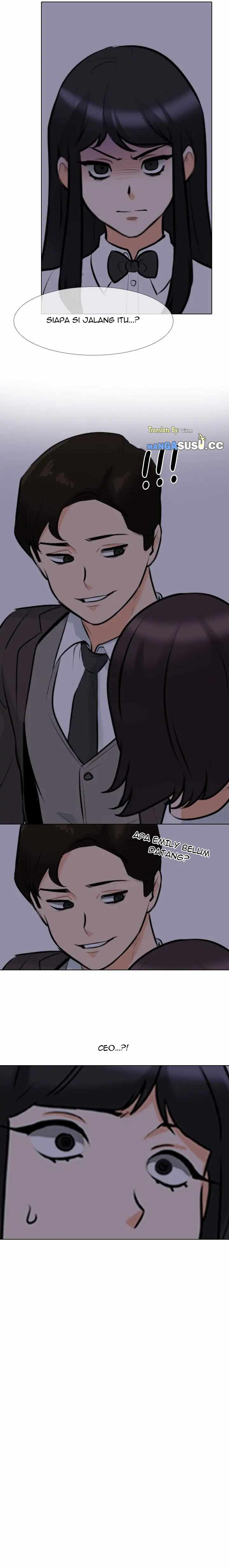 Our Exchange: Chapter chapter-105 - Page 17