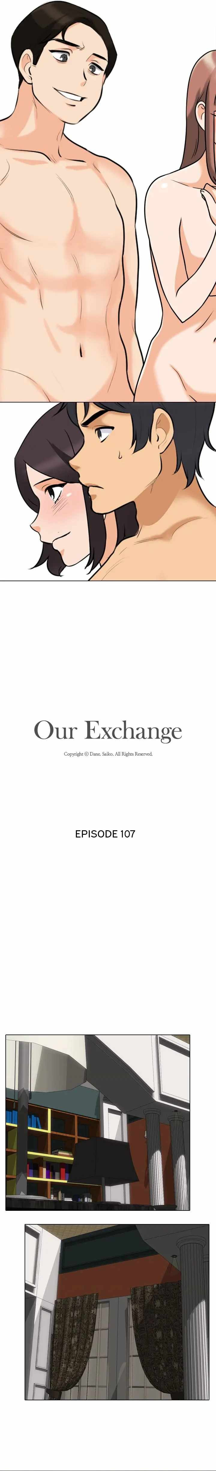 Our Exchange: Chapter chapter-107 - Page 2