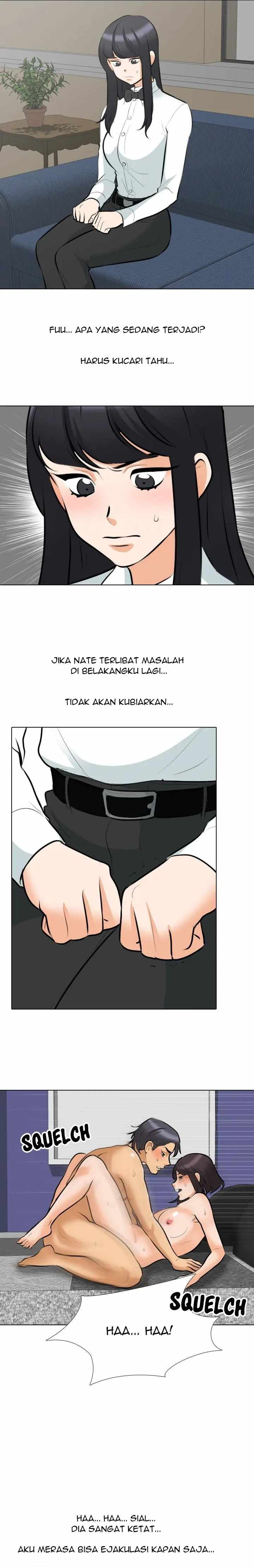 Our Exchange: Chapter chapter-107 - Page 3
