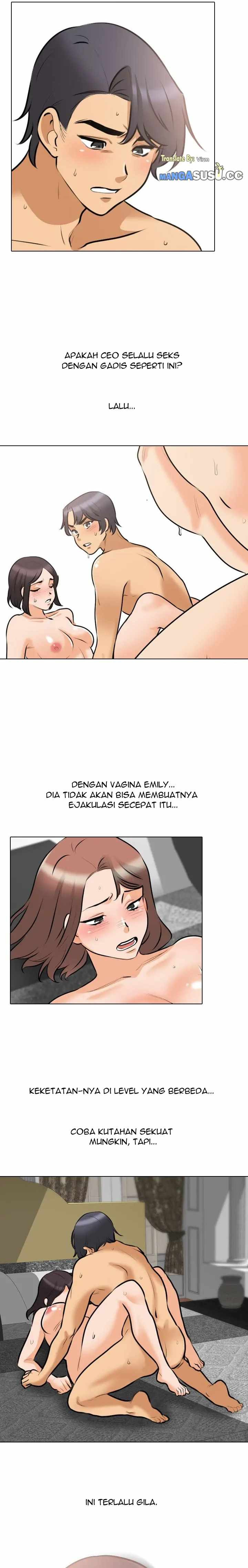 Our Exchange: Chapter chapter-107 - Page 4