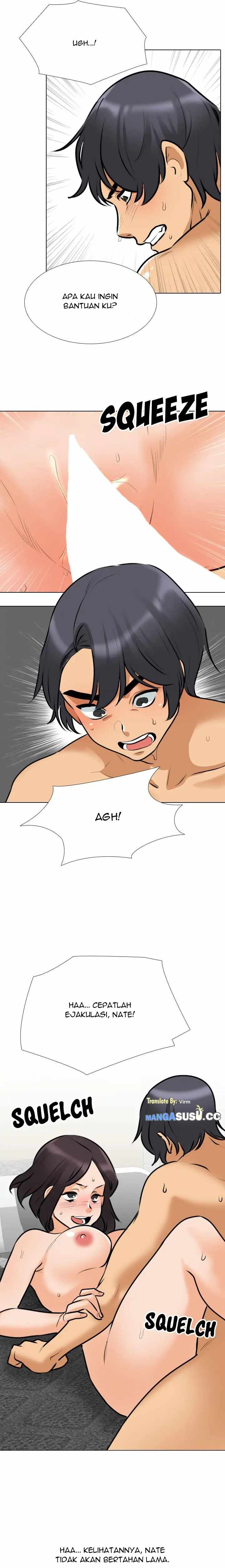 Our Exchange: Chapter chapter-107 - Page 8