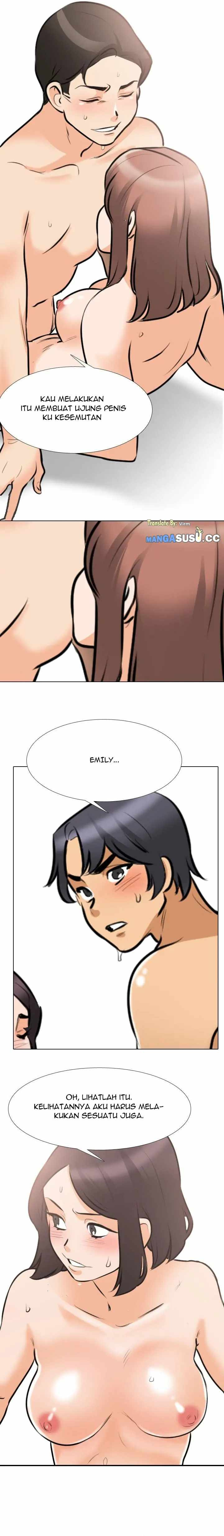 Our Exchange: Chapter chapter-107 - Page 12