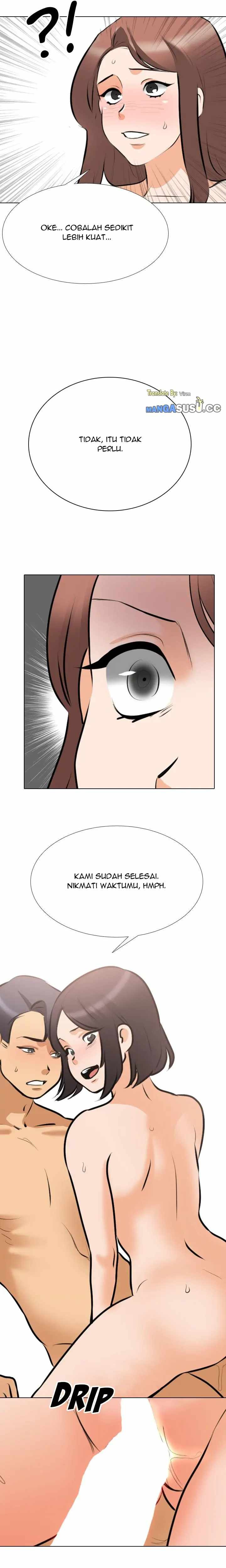 Our Exchange: Chapter chapter-107 - Page 18