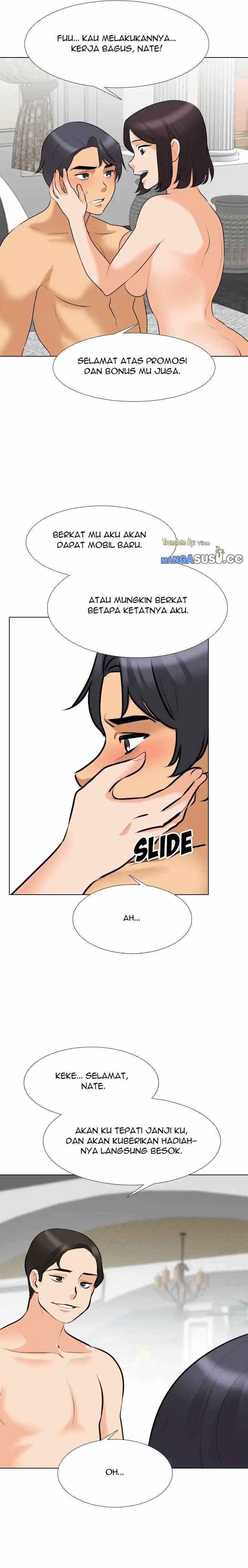Our Exchange: Chapter chapter-108 - Page 4