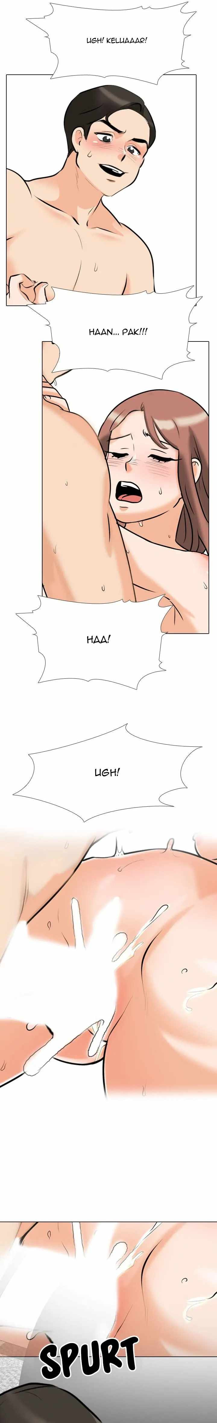 Our Exchange: Chapter chapter-108 - Page 13