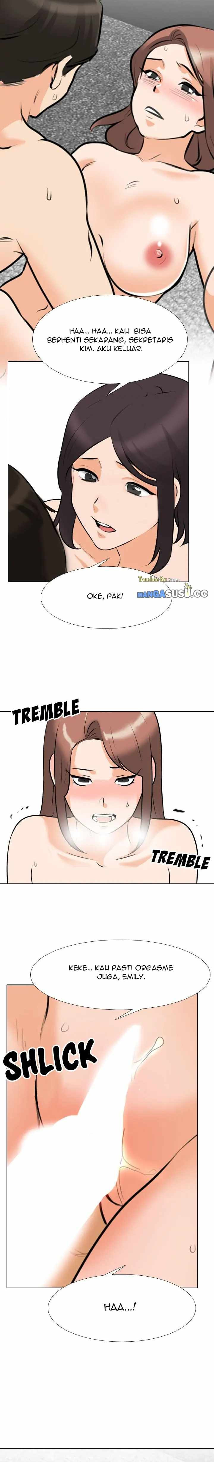 Our Exchange: Chapter chapter-108 - Page 14