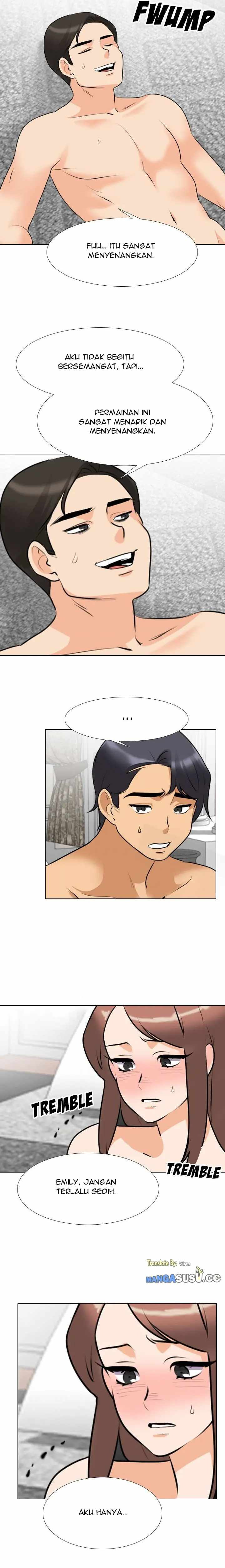 Our Exchange: Chapter chapter-108 - Page 15