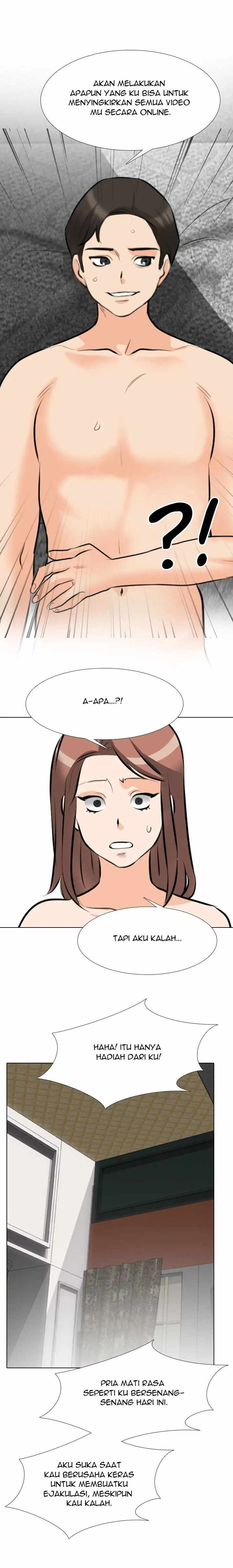 Our Exchange: Chapter chapter-108 - Page 16