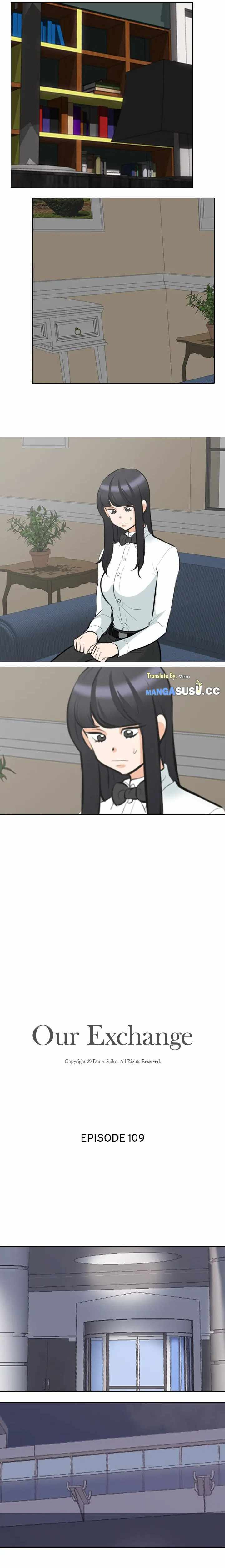 Our Exchange: Chapter chapter-109 - Page 2