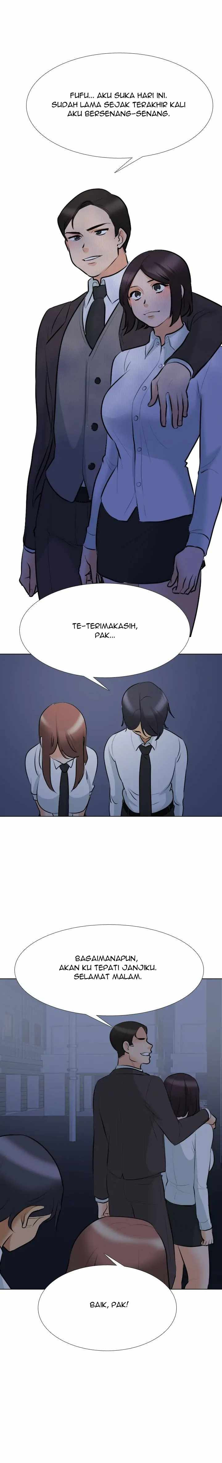Our Exchange: Chapter chapter-109 - Page 3