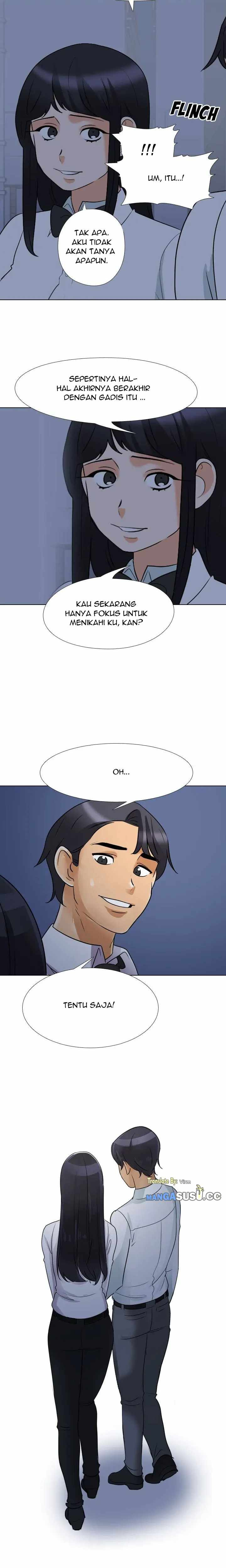 Our Exchange: Chapter chapter-109 - Page 9