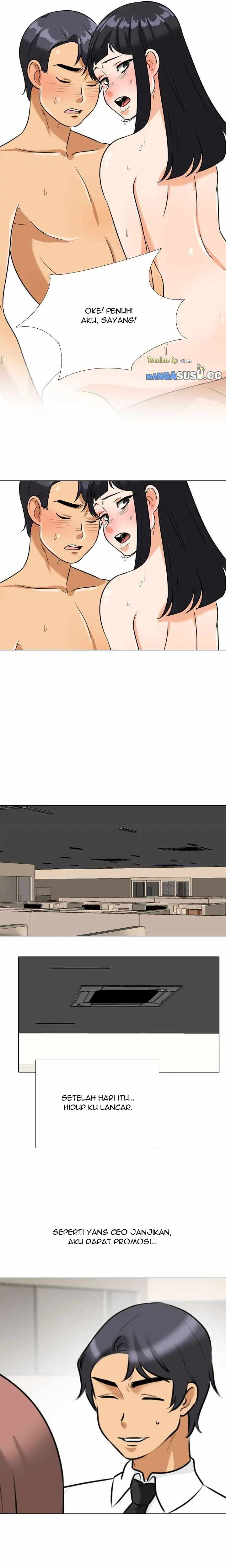 Our Exchange: Chapter chapter-109 - Page 16