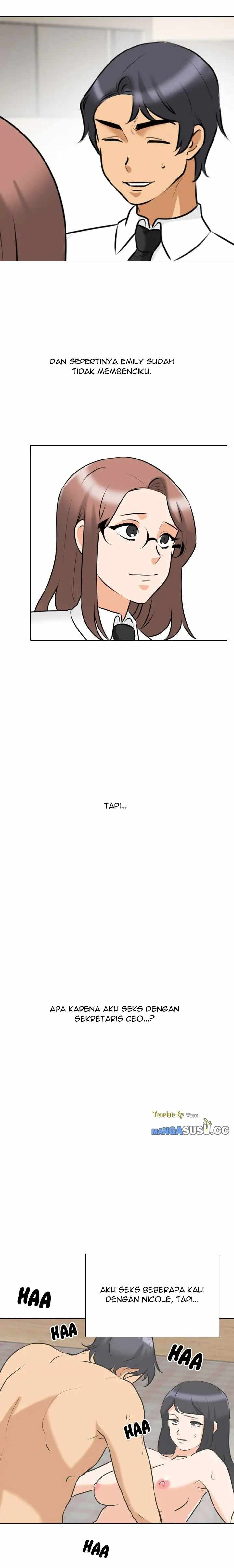 Our Exchange: Chapter chapter-110 - Page 1