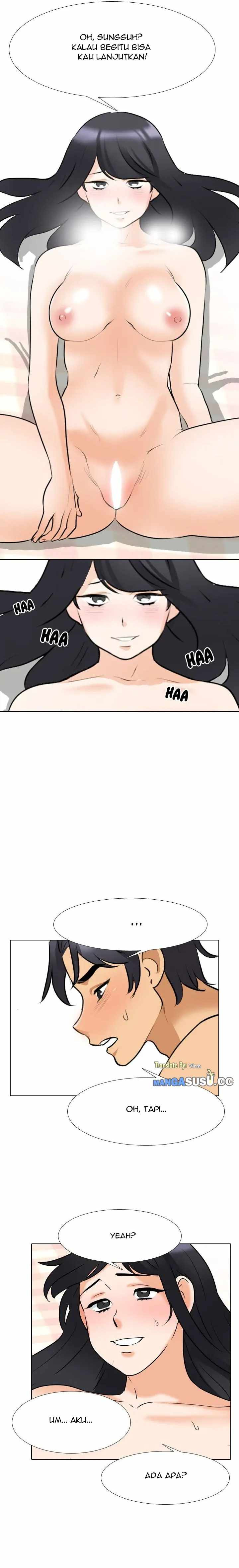 Our Exchange: Chapter chapter-110 - Page 7