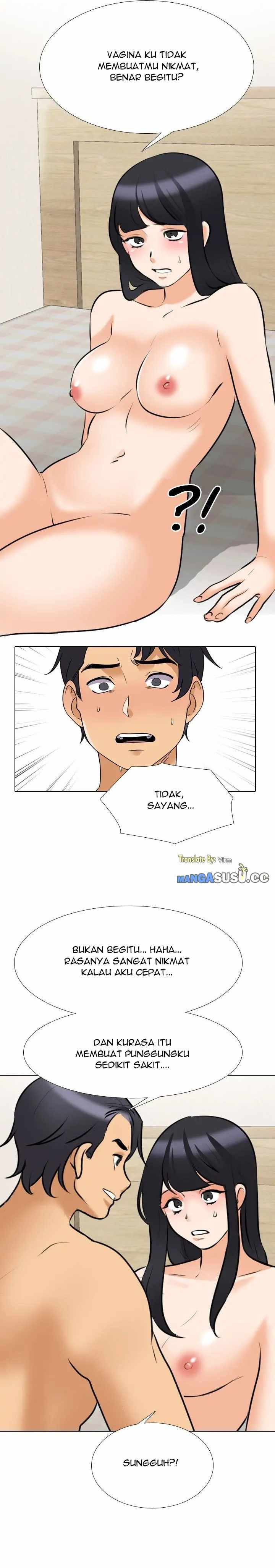 Our Exchange: Chapter chapter-110 - Page 9