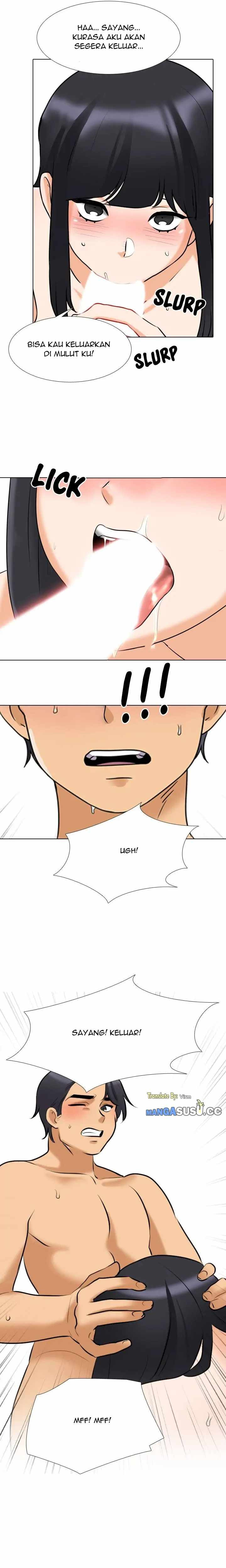 Our Exchange: Chapter chapter-110 - Page 13