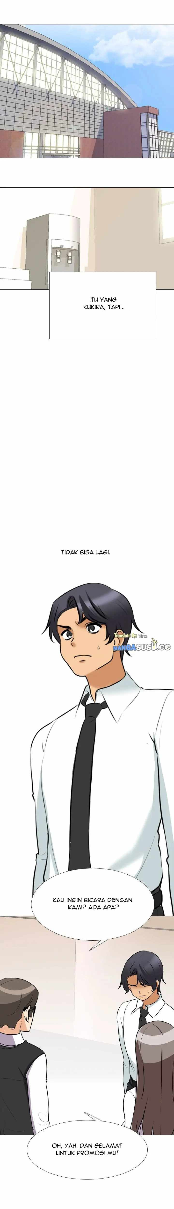 Our Exchange: Chapter chapter-110 - Page 16