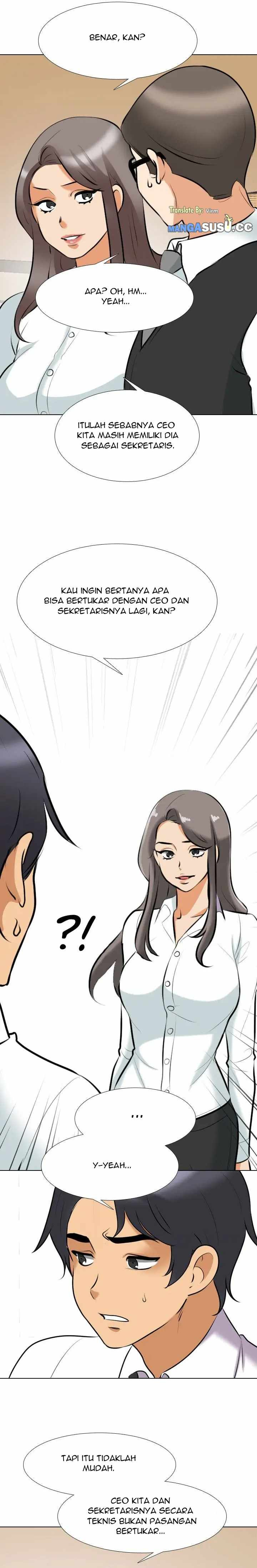 Our Exchange: Chapter chapter-110 - Page 18
