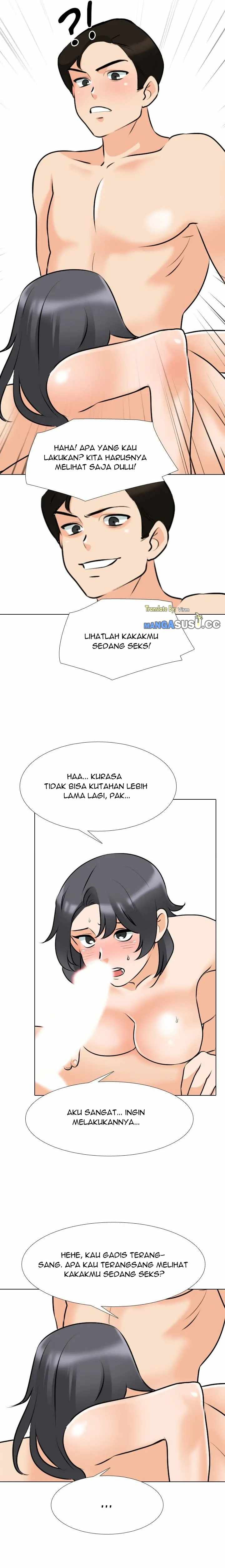 Our Exchange: Chapter chapter-114 - Page 12