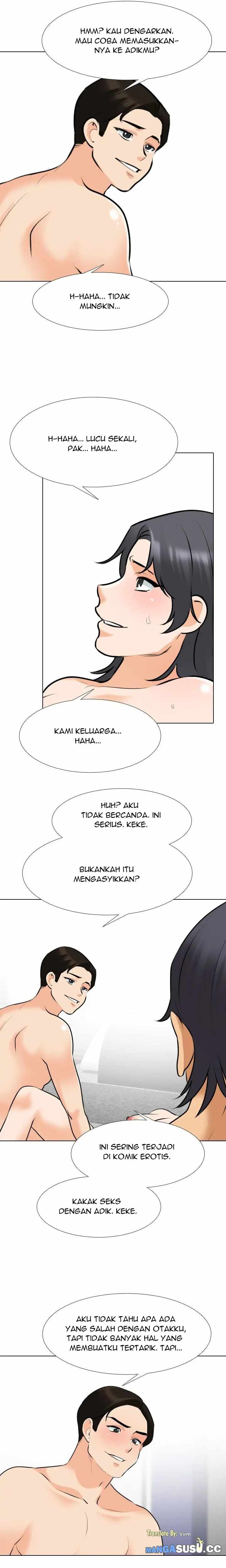 Our Exchange: Chapter chapter-115 - Page 3
