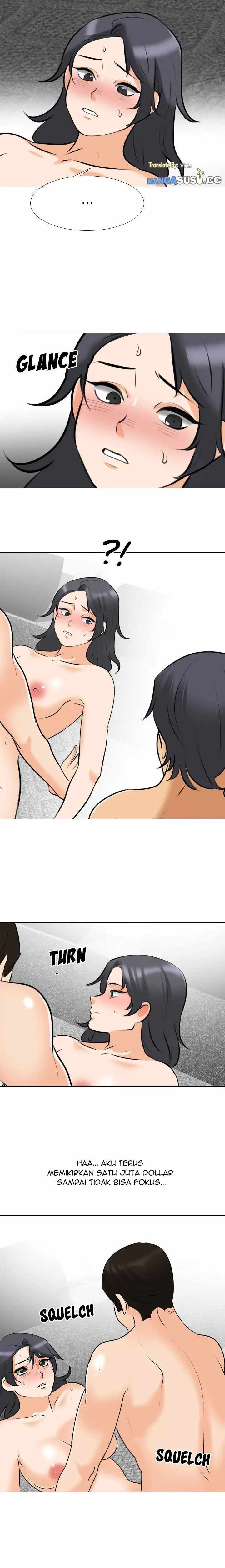 Our Exchange: Chapter chapter-115 - Page 11