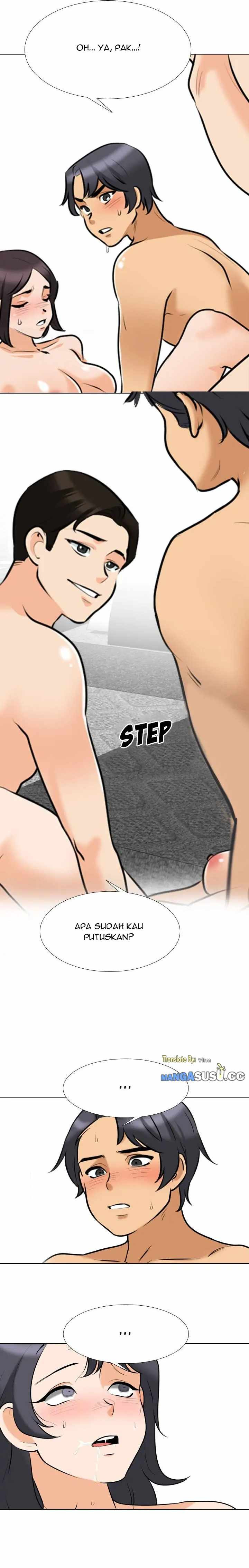 Our Exchange: Chapter chapter-115 - Page 20