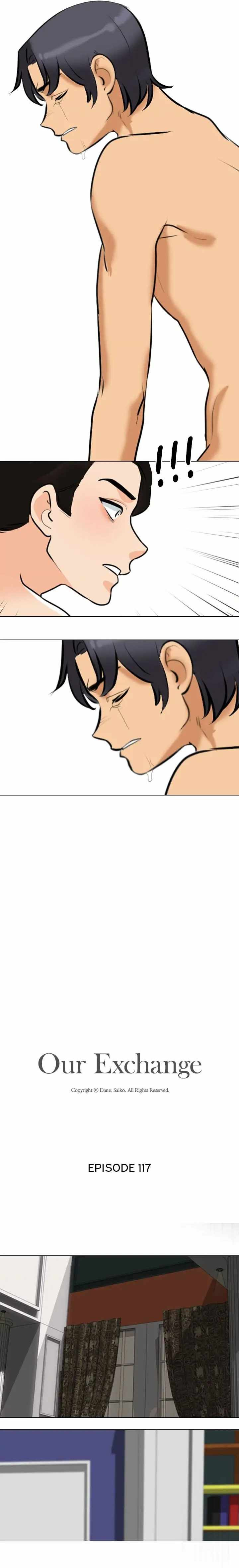 Our Exchange: Chapter chapter-117 - Page 2