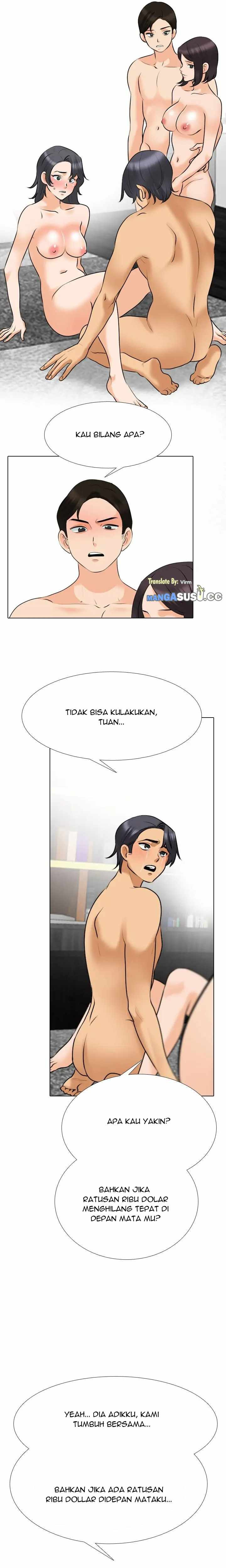 Our Exchange: Chapter chapter-117 - Page 3
