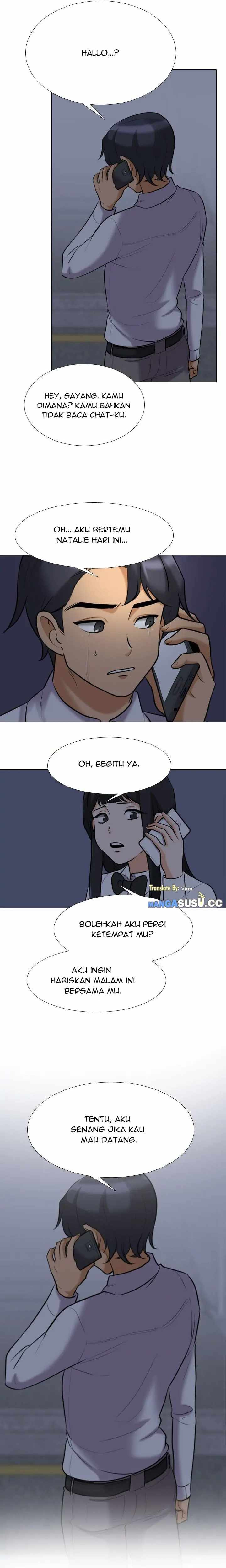 Our Exchange: Chapter chapter-117 - Page 10