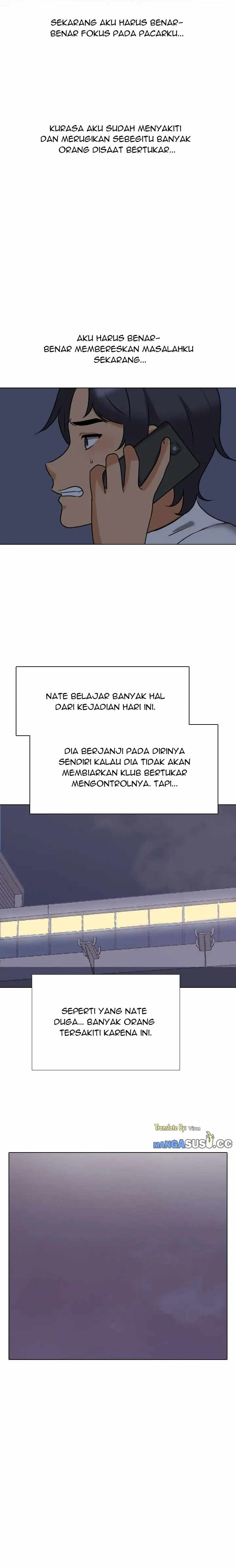Our Exchange: Chapter chapter-117 - Page 11
