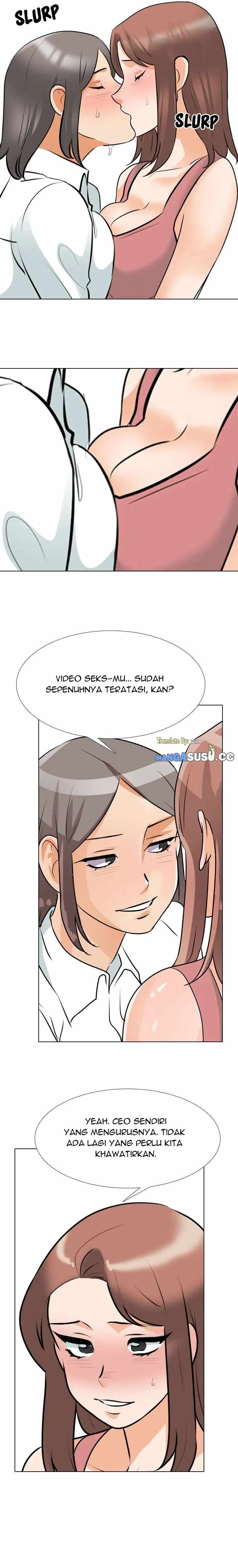 Our Exchange: Chapter chapter-117 - Page 15