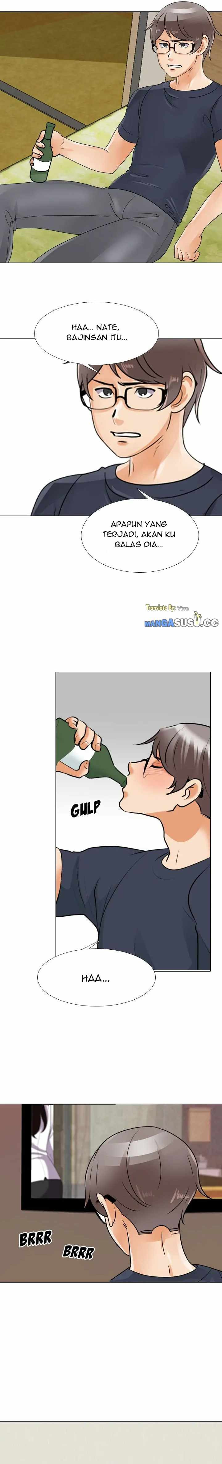 Our Exchange: Chapter chapter-117 - Page 18