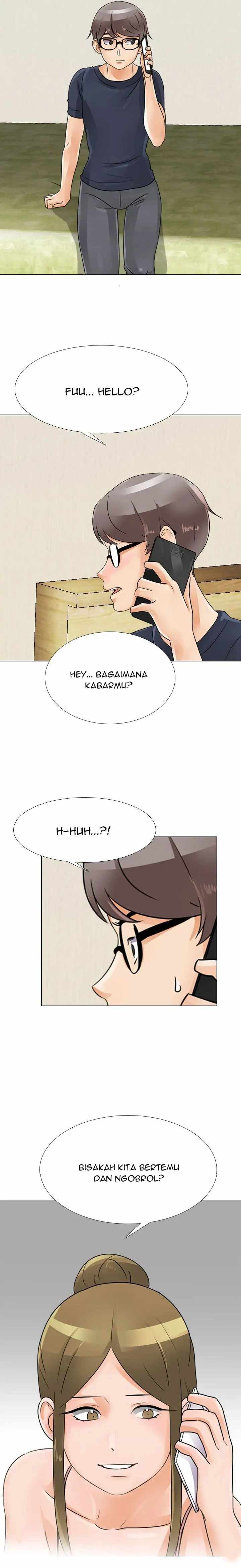 Our Exchange: Chapter chapter-117 - Page 19