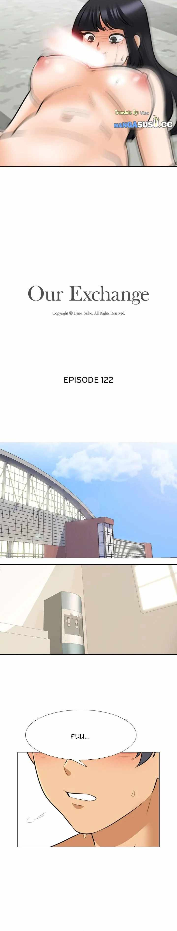 Our Exchange: Chapter chapter-122 - Page 2