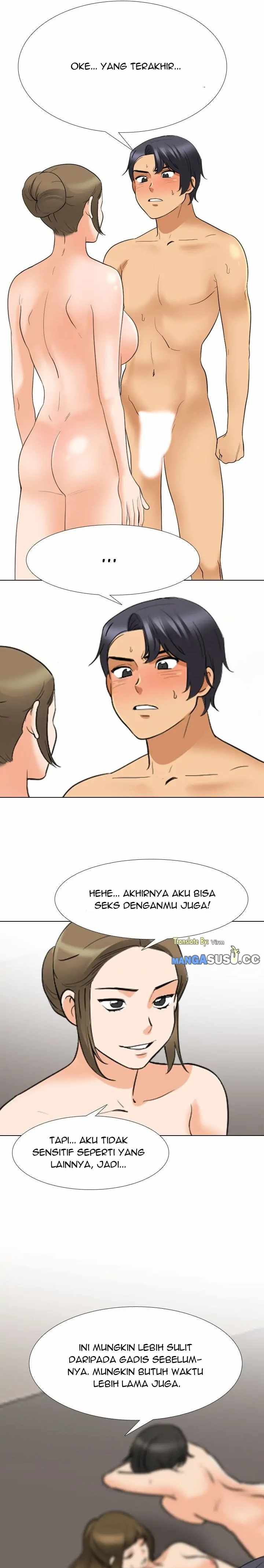 Our Exchange: Chapter chapter-122 - Page 3