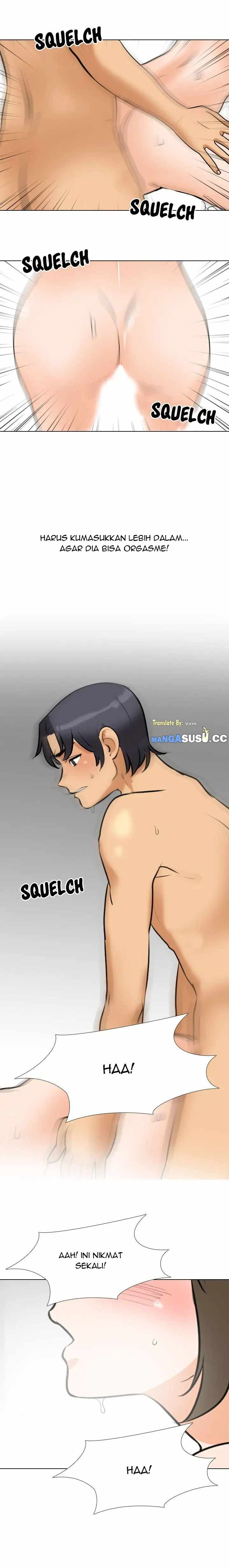 Our Exchange: Chapter chapter-122 - Page 16