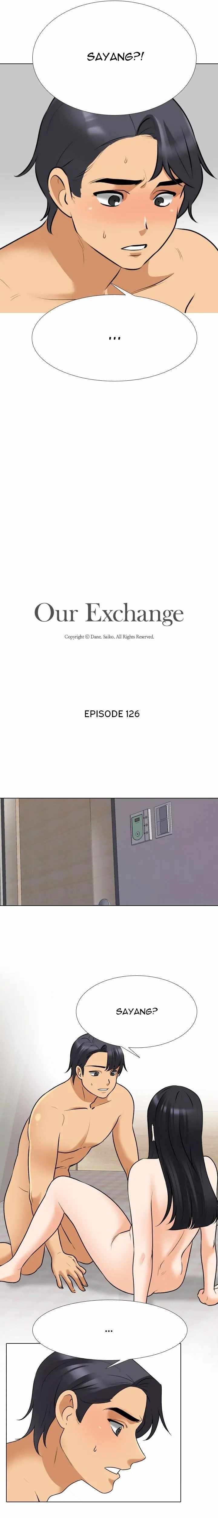 Our Exchange: Chapter chapter-126 - Page 3