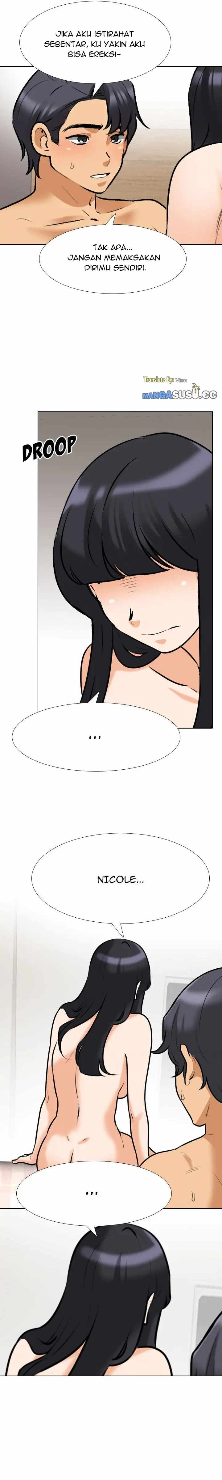 Our Exchange: Chapter chapter-126 - Page 17