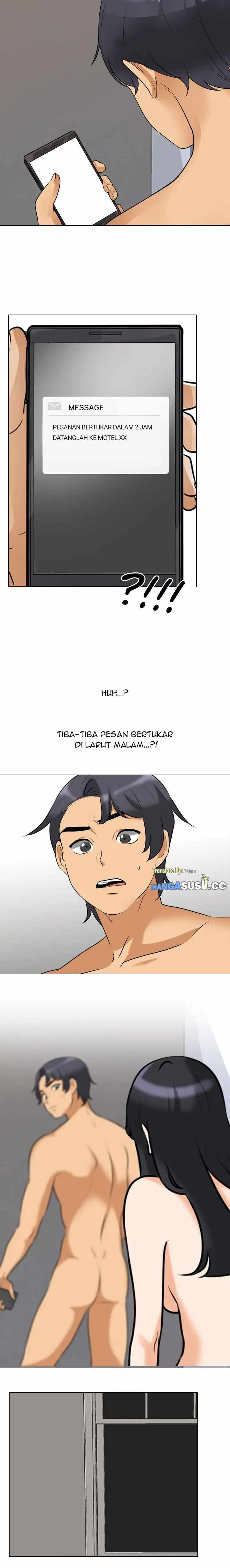 Our Exchange: Chapter chapter-127 - Page 1
