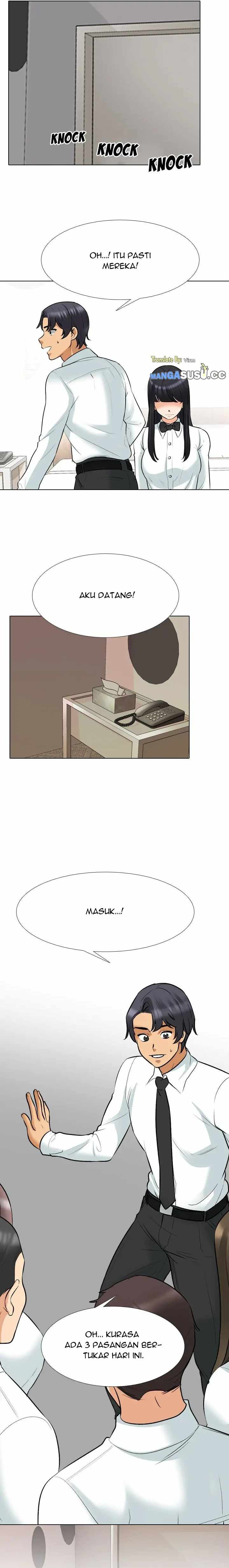 Our Exchange: Chapter chapter-127 - Page 5