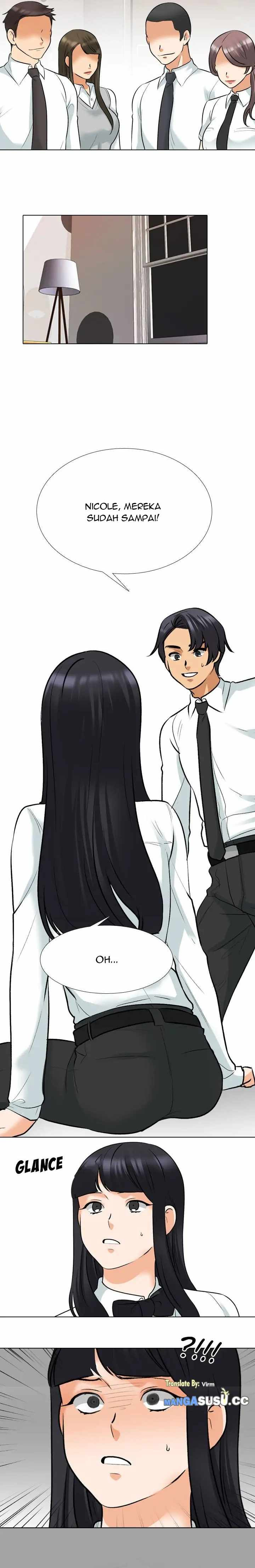 Our Exchange: Chapter chapter-127 - Page 6